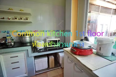 Standard Double Room — Baan Malee